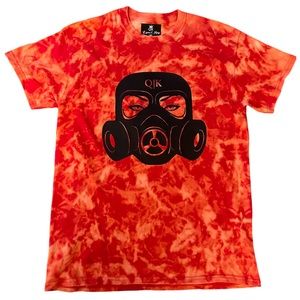 Men’s Gas Mask Shirt